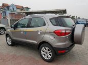 Bán Ford EcoSport Titanium đời 2017, hỗ trợ trả góp 80% giá trị xe, lãi suất 6.9%