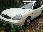 Bán xe Daewoo Nubira II 2001, màu trắng, 79 triệu