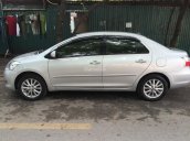 Bán Toyota Vios E đời 2011, màu bạc, giá 368tr