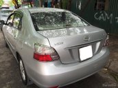 Bán Toyota Vios E đời 2011, màu bạc, giá 368tr