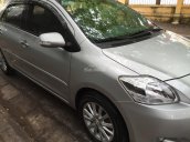 Bán Toyota Vios E đời 2011, màu bạc, giá 368tr