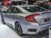 Cần bán xe Honda Civic đời 2017, màu bạc