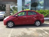 Bán xe Hyundai Grand i10 đời 2017, màu đỏ