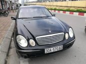 Bán Mercedes E240 AMG sản xuất 2003, màu đen, 350tr