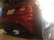 Bán Ford Fiesta sản xuất 2016, màu đỏ