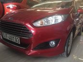 Bán Ford Fiesta sản xuất 2016, màu đỏ