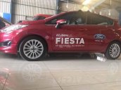 Bán Ford Fiesta sản xuất 2016, màu đỏ