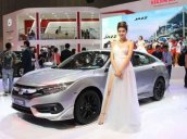 Cần bán xe Honda Civic đời 2017, màu bạc