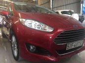 Bán Ford Fiesta sản xuất 2016, màu đỏ