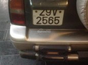 Chính chủ - Suzuki Vitara 2004 Xanh lục