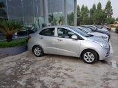 Cần bán Grand I10 Sedan đời 2018, xe mới 100%, màu bạc 2 đầu Thành Trung: 0941.367.999