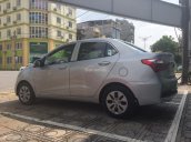 Cần bán Grand I10 Sedan đời 2018, xe mới 100%, màu bạc 2 đầu Thành Trung: 0941.367.999