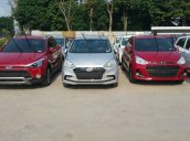 Cần bán Grand I10 Sedan đời 2018, xe mới 100%, màu bạc 2 đầu Thành Trung: 0941.367.999