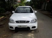 Bán ô tô Daewoo Lanos đời 2001, màu trắng