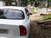 Bán ô tô Daewoo Lanos đời 2001, màu trắng