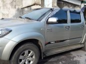 Bán xe Toyota Hilux 3.0 đời 2011 số sàn, 428 triệu