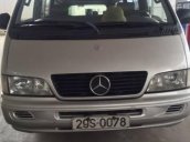 Bán Mercedes MB đời 2002, màu bạc, giá chỉ 108 triệu