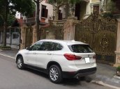 Cần bán xe BMW X1 Sdrive 1.8l đời 2016, màu trắng, nhập khẩu nguyên chiếc số tự động