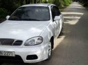 Bán ô tô Daewoo Lanos đời 2001, màu trắng