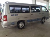 Bán Mercedes MB đời 2002, màu bạc, giá chỉ 108 triệu