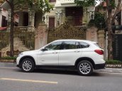 Cần bán xe BMW X1 Sdrive 1.8l đời 2016, màu trắng, nhập khẩu nguyên chiếc số tự động