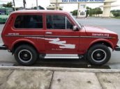 Bán gấp Lada Niva1600 đời 1998, màu đỏ chính chủ