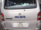 Bán Mercedes MB đời 2002, màu bạc, giá chỉ 108 triệu