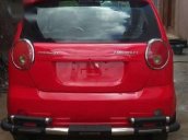 Bán xe Chevrolet Spark đời 2009, màu đỏ, giá tốt