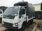 Hãng Isuzu Hải Dương bán xe tải 1.9 tấn thùng kín mui bạt 01232631985