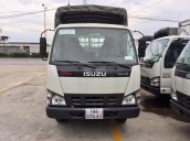 Hãng Isuzu Hải Dương bán xe tải 1.9 tấn thùng kín mui bạt 01232631985