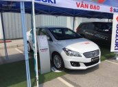 Bán Suzuki Ciaz đời 2018 nhập Thái Lan, khuyến mãi tiền mặt. Liên hệ 0919.286.248