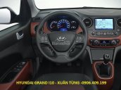 Bán Hyundai Grand i10  đủ màu có sẵn xe giao ngay. LH: Xuân Tùng - 0906.409.199