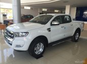 Bán Ford Ranger XLT 2017 có xe giao ngay, đủ màu, giảm giá lên đến 50tr- 0933.156.222