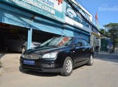 Cần bán xe Ford Focus đời 2008, màu đen