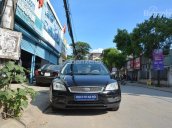 Cần bán xe Ford Focus đời 2008, màu đen