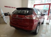 Bán Nissan X trail đời 2017, màu đỏ giá cạnh tranh