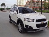 Bán Chevrolet Captiva LTZ đời 2015, màu trắng, giá chỉ 686 triệu