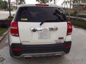 Bán Chevrolet Captiva LTZ đời 2015, màu trắng, giá chỉ 686 triệu