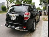 Bán xe Chevrolet Captiva LT 2007, màu đen chính chủ, 300 triệu