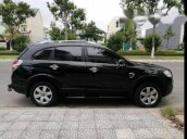 Bán xe Chevrolet Captiva LT 2007, màu đen chính chủ, 300 triệu