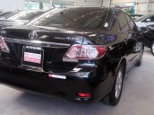 Bán Toyota Corolla Altis 1.8MT đời 2011, màu đen, giá tốt