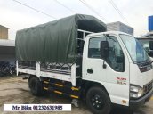 Đại lý Isuzu Hải Dương bán xe nâng tải 3.5 tấn 0906093322