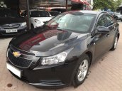 Bán ô tô Chevrolet Cruze LS đời 2010, màu đen