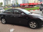 Bán ô tô Chevrolet Cruze LS đời 2010, màu đen