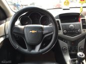 Bán ô tô Chevrolet Cruze LS đời 2010, màu đen