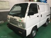 Bán Suzuki Blind Van 2018 - Tiêu chuẩn Euro 4 - chỉ cần 85 triệu - giao xe ngay