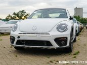Xe con bọ Volkswagen Beetle Dune 2017 màu trắng giao xe ngay - Hotline: 0909 717 983