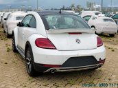 Xe con bọ Volkswagen Beetle Dune 2017 màu trắng giao xe ngay - Hotline: 0909 717 983