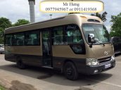 Chuyên County Limousine 29 chỗ 3 cục – Tracomeco. Model 0217