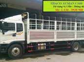 Bán xe Thaco Auman C160 9.3 tấn/ Thaco Auman C160 9 tấn máy Cumin